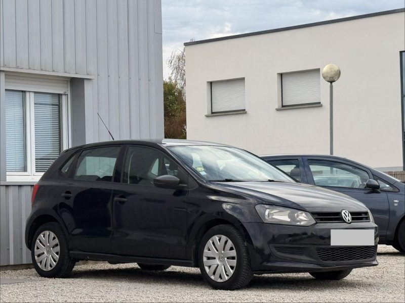 VOLKSWAGEN POLO 1.2 TDI  12V 75 CV  2011 246 000KM 
