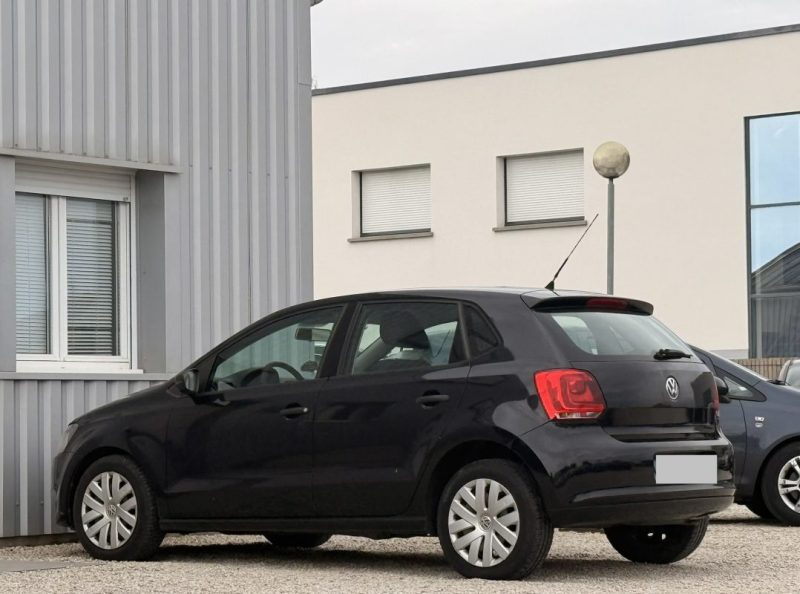 VOLKSWAGEN POLO 1.2 TDI  12V 75 CV  2011 246 000KM 