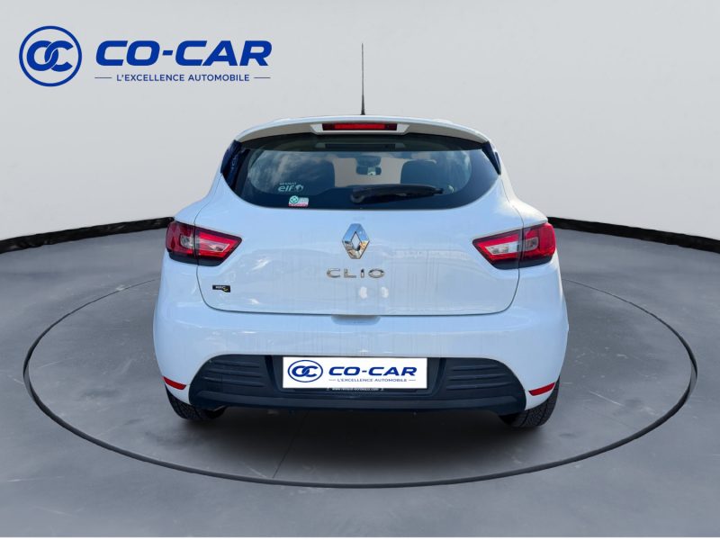 Renault Clio IV 1.5 DCI 75ch Business