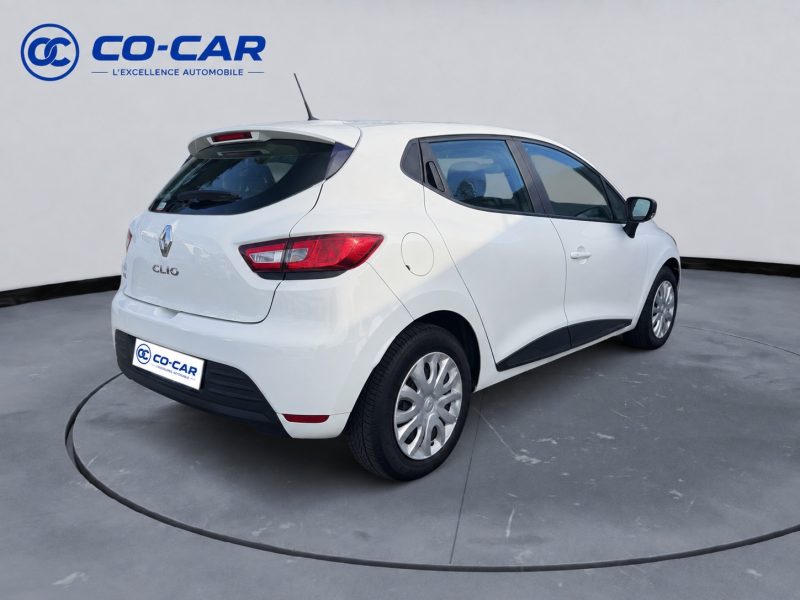 Renault Clio IV 1.5 DCI 75ch Business