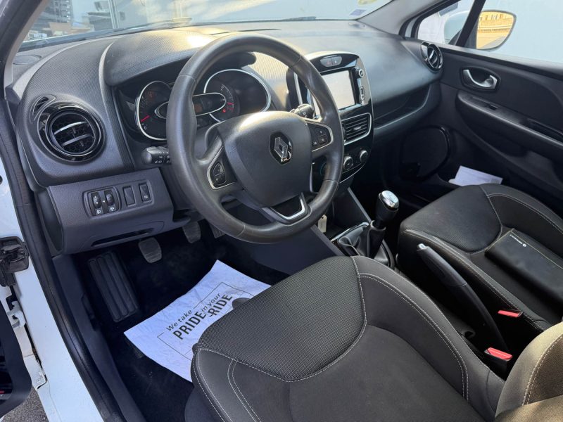 Renault Clio IV 1.5 DCI 75ch Business