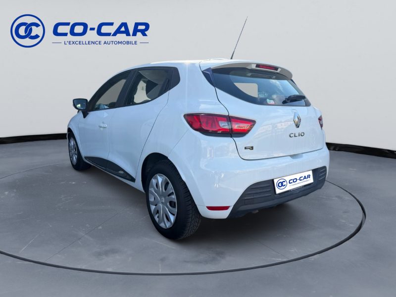 Renault Clio IV 1.5 DCI 75ch Business