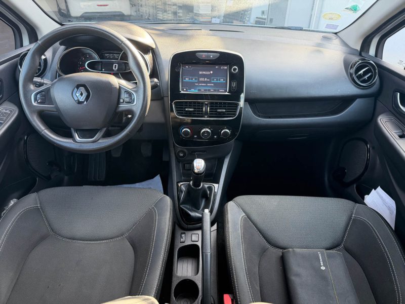 Renault Clio IV 1.5 DCI 75ch Business