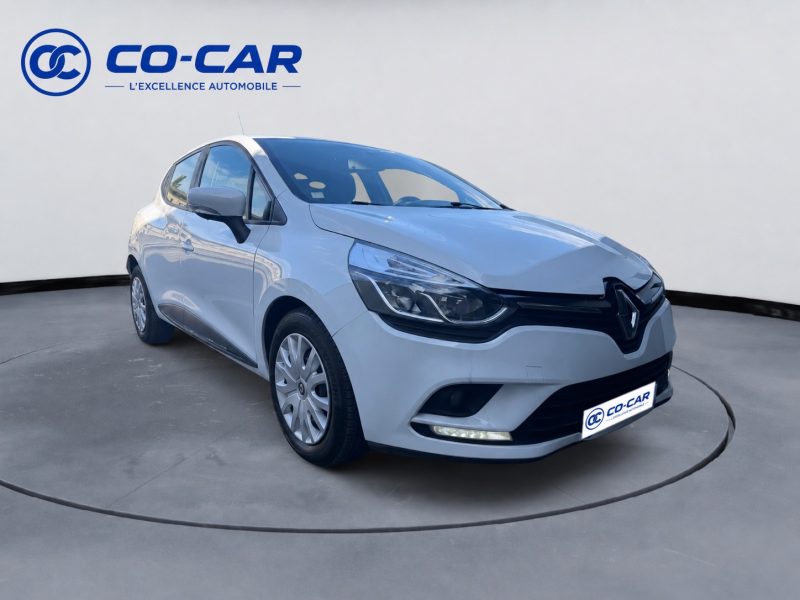 Renault Clio IV 1.5 DCI 75ch Business