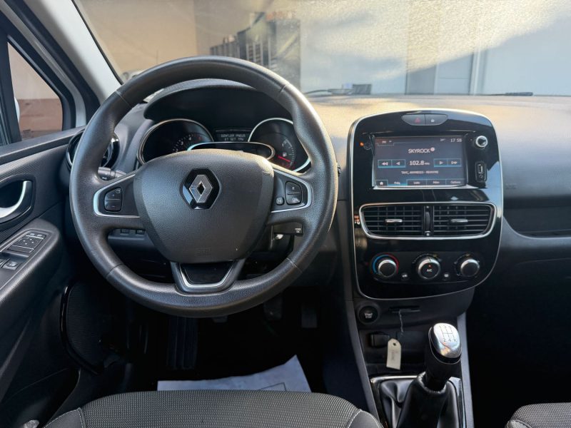 Renault Clio IV 1.5 DCI 75ch Business