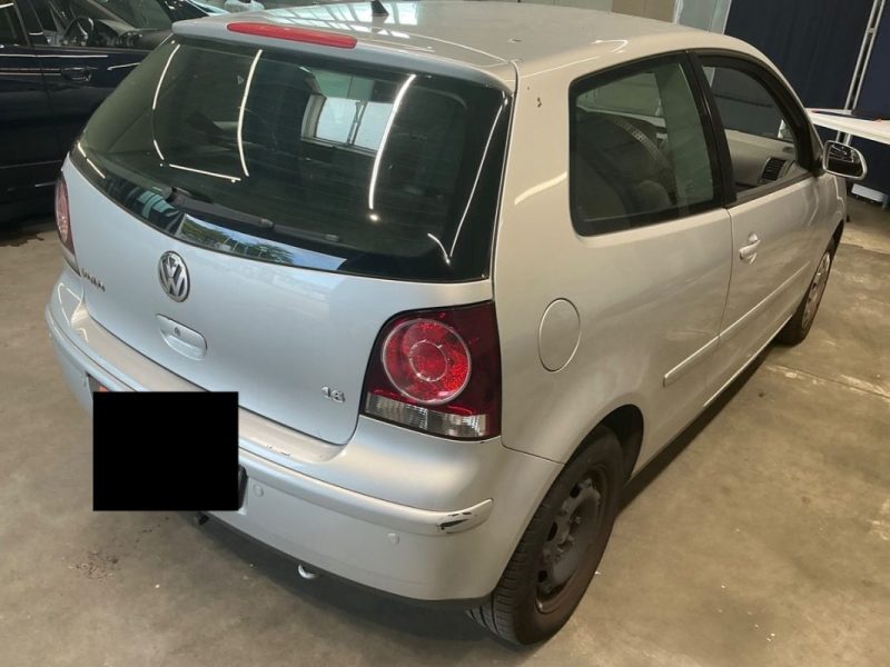 VOLKSWAGEN POLO 1,6L 105 CV CONFORTLINE Paiement 4X ou 10X Possible 