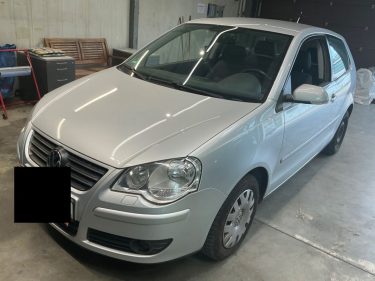 VOLKSWAGEN POLO 1,6L 105 CV CONFORTLINE Paiement 4X ou 10X Possible 
