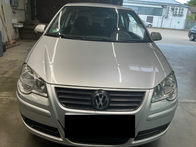 VOLKSWAGEN POLO 1,6L 105 CV CONFORTLINE Paiement 4X ou 10X Possible 