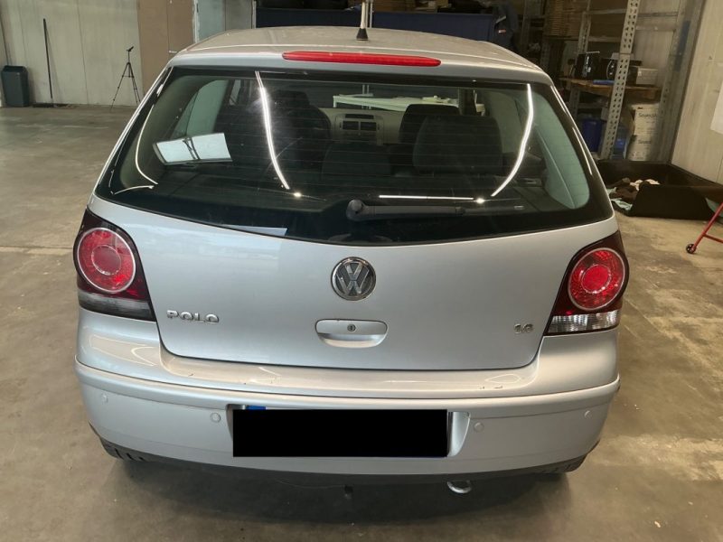VOLKSWAGEN POLO 1,6L 105 CV CONFORTLINE Paiement 4X ou 10X Possible 