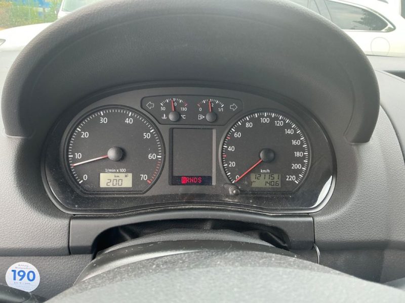 VOLKSWAGEN POLO 1,6L 105 CV CONFORTLINE Paiement 4X ou 10X Possible 