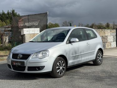 VOLKSWAGEN POLO 1,6L 105 CV CONFORTLINE Paiement 4X ou 10X Possible 