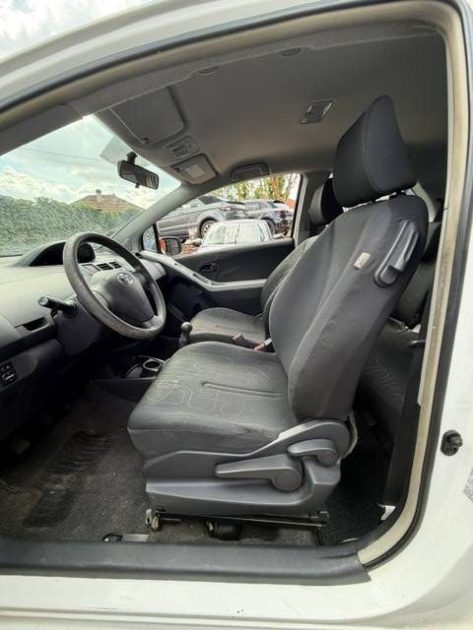 TOYOTA YARIS 1.0 VVT-I 2010 - 55 324Kms - Premier Main - Climatisation - SUIVIT TOYOTA