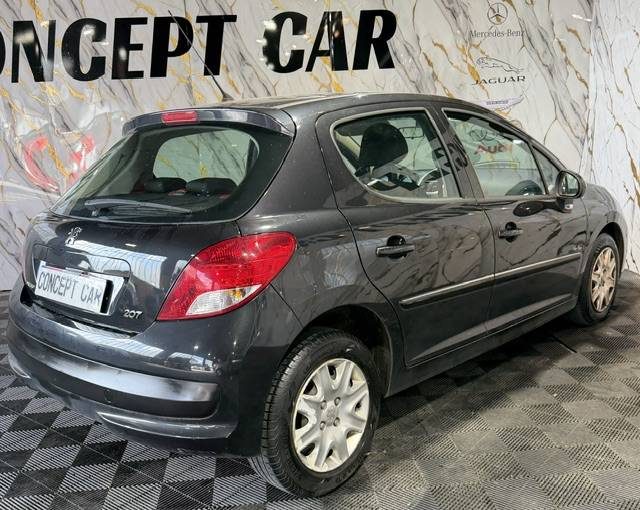 PEUGEOT 207 1.4 VTI TENDANCE 2012 - 66 084Kms - Premier Main - Distrib ok - SUIVIT PEUGEOT