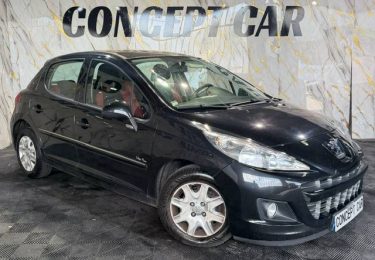 PEUGEOT 207 1.4 VTI TENDANCE 2012 - 66 084Kms - Premier Main - Distrib ok - SUIVIT PEUGEOT