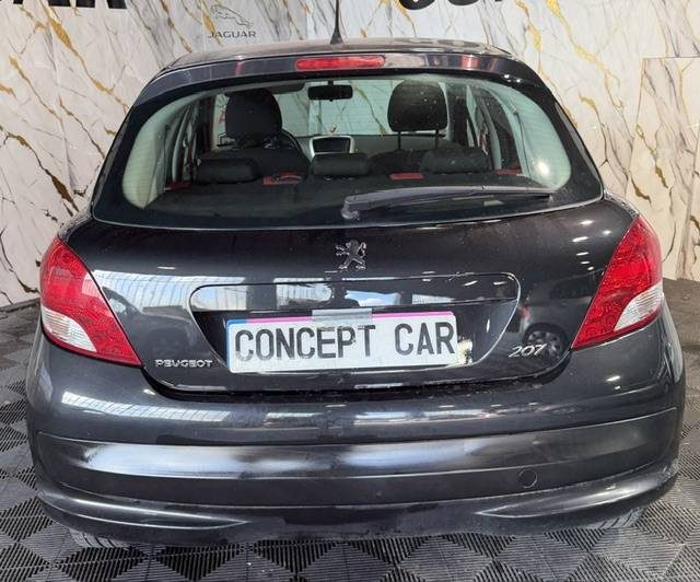 PEUGEOT 207 1.4 VTI TENDANCE 2012 - 66 084Kms - Premier Main - Distrib ok - SUIVIT PEUGEOT