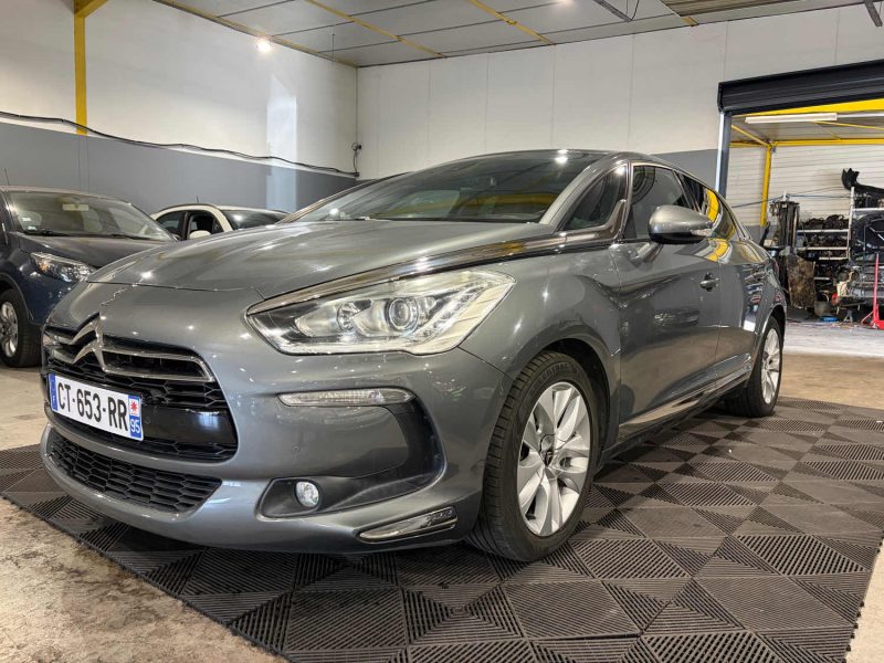 CITROEN DS5 1.6 E-HDI 115CHV 