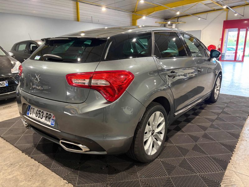 CITROEN DS5 1.6 E-HDI 115CHV 