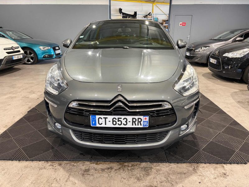 CITROEN DS5 1.6 E-HDI 115CHV 