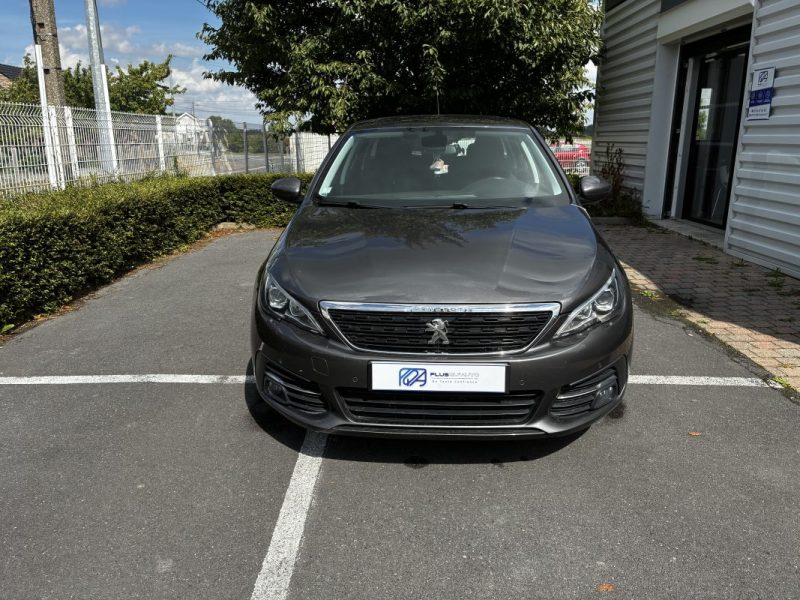 PEUGEOT 308 SW - 1.5 BLUE HDI 130 ACTIVE 2018 - Garantie 12 mois 