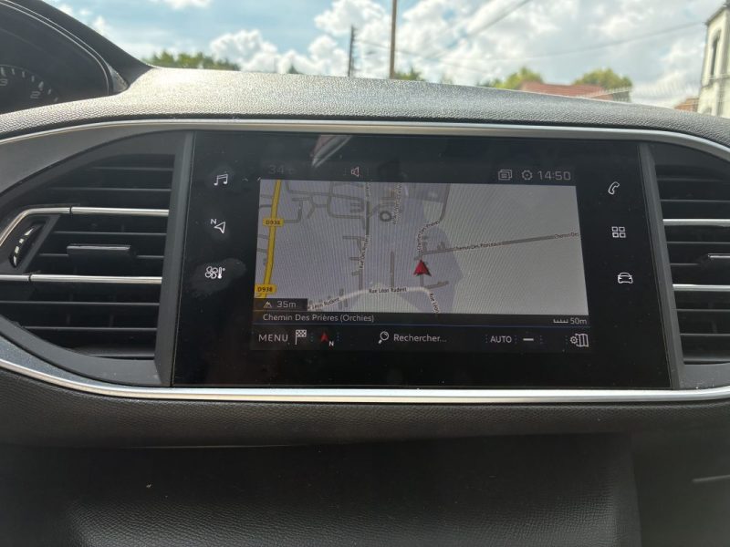 PEUGEOT 308 SW - 1.5 BLUE HDI 130 ACTIVE 2018 - Garantie 12 mois 