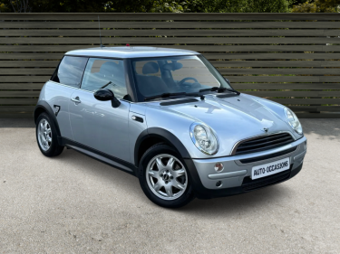 MINI ONE 1.4 D 88Ch PACK SEVEN 1er MAIN 152000KM GARANTIE 6 MOIS