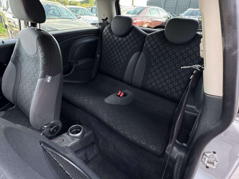 MINI ONE 1.4 D 88Ch PACK SEVEN 1er MAIN 152000KM GARANTIE 6 MOIS