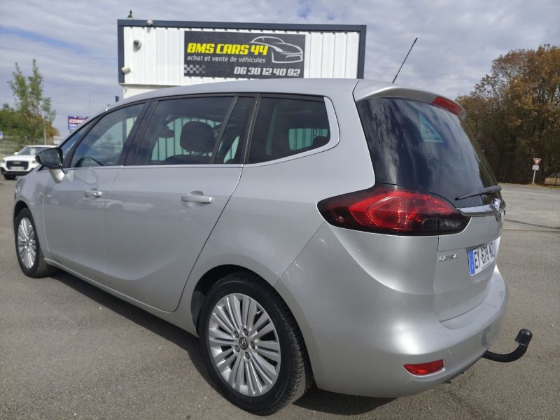 OPEL ZAFIRA 1.4 TURBO 140CH ELITE 2018