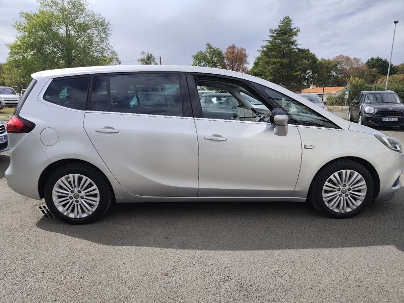 OPEL ZAFIRA 1.4 TURBO 140CH ELITE 2018