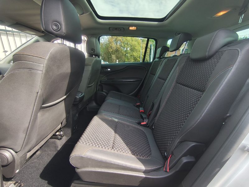 OPEL ZAFIRA 1.4 TURBO 140CH ELITE 2018