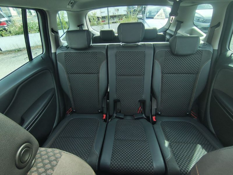 OPEL ZAFIRA 1.4 TURBO 140CH ELITE 2018