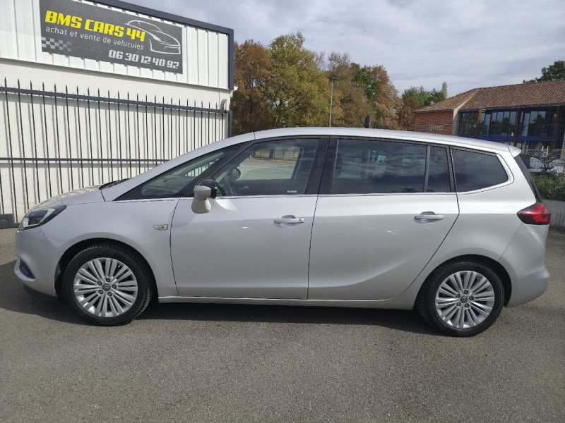 OPEL ZAFIRA 1.4 TURBO 140CH ELITE 2018