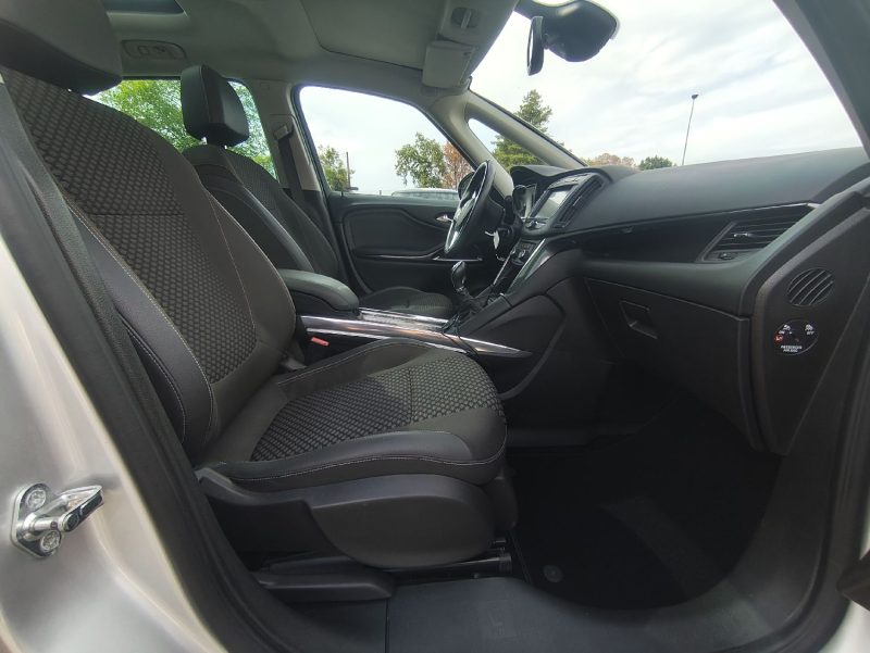 OPEL ZAFIRA 1.4 TURBO 140CH ELITE 2018