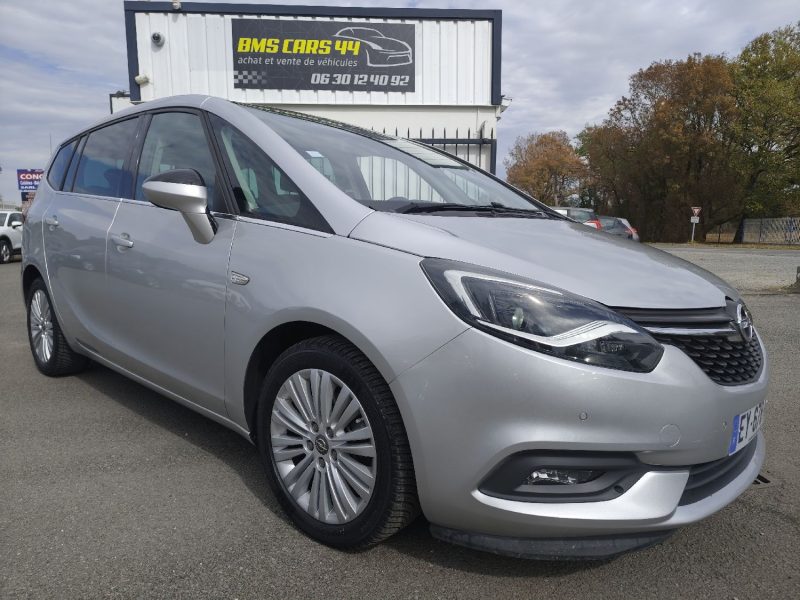OPEL ZAFIRA 1.4 TURBO 140CH ELITE 2018