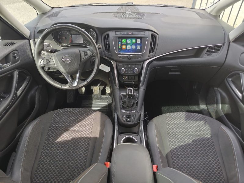 OPEL ZAFIRA 1.4 TURBO 140CH ELITE 2018