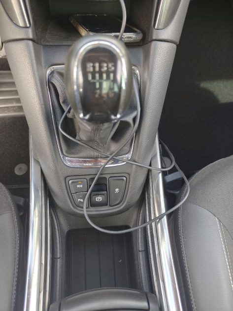 OPEL ZAFIRA 1.4 TURBO 140CH ELITE 2018