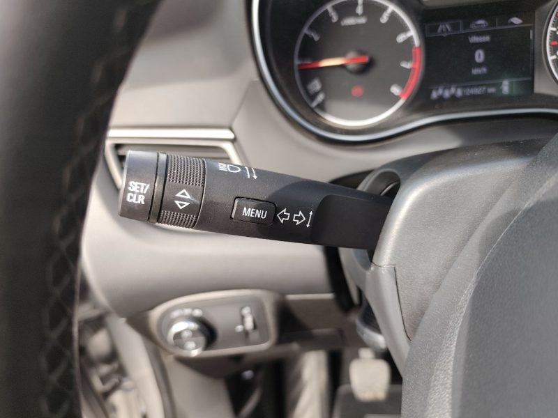 OPEL ZAFIRA 1.4 TURBO 140CH ELITE 2018
