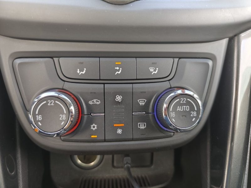 OPEL ZAFIRA 1.4 TURBO 140CH ELITE 2018