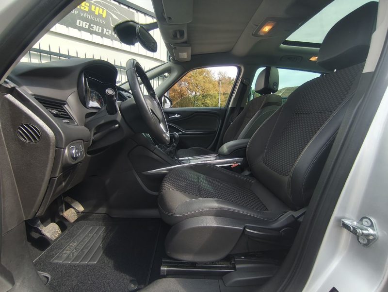 OPEL ZAFIRA 1.4 TURBO 140CH ELITE 2018