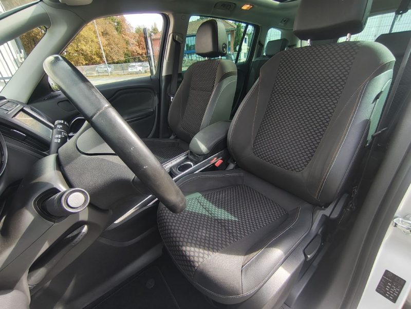 OPEL ZAFIRA 1.4 TURBO 140CH ELITE 2018
