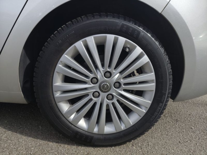 OPEL ZAFIRA 1.4 TURBO 140CH ELITE 2018