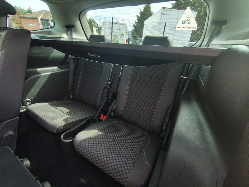 OPEL ZAFIRA 1.4 TURBO 140CH ELITE 2018