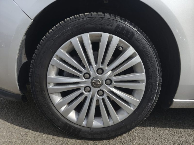 OPEL ZAFIRA 1.4 TURBO 140CH ELITE 2018