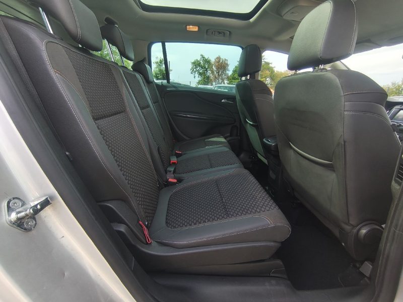 OPEL ZAFIRA 1.4 TURBO 140CH ELITE 2018