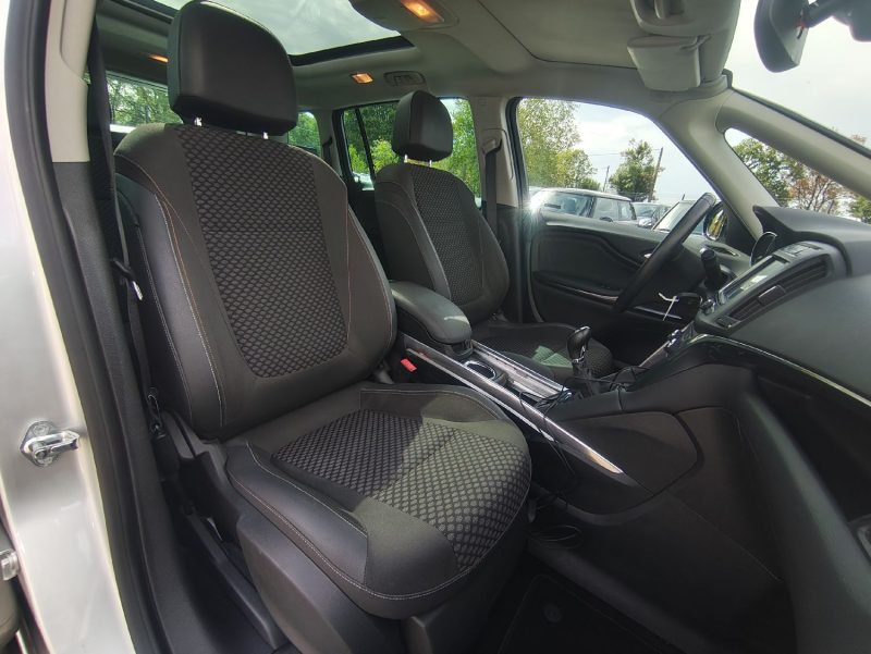 OPEL ZAFIRA 1.4 TURBO 140CH ELITE 2018