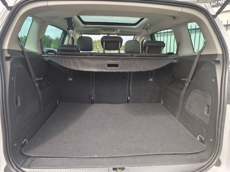 OPEL ZAFIRA 1.4 TURBO 140CH ELITE 2018