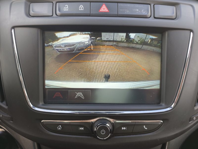 OPEL ZAFIRA 1.4 TURBO 140CH ELITE 2018