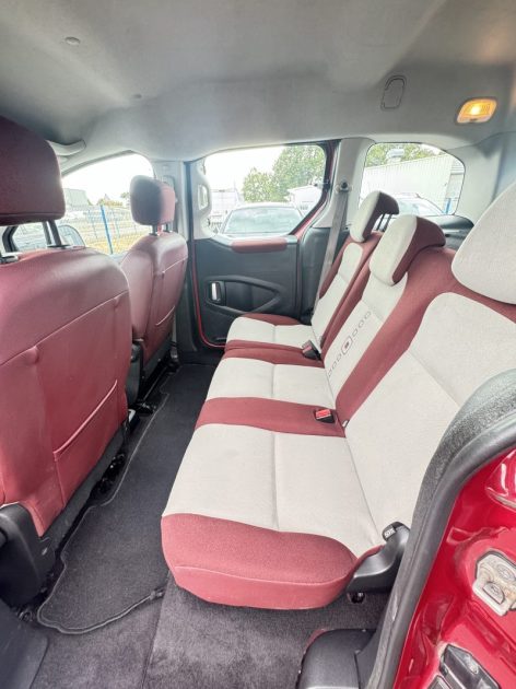 CITROËN BERLINGO MULTISPACE (B9) 1.6 HDI 75 16V 2009