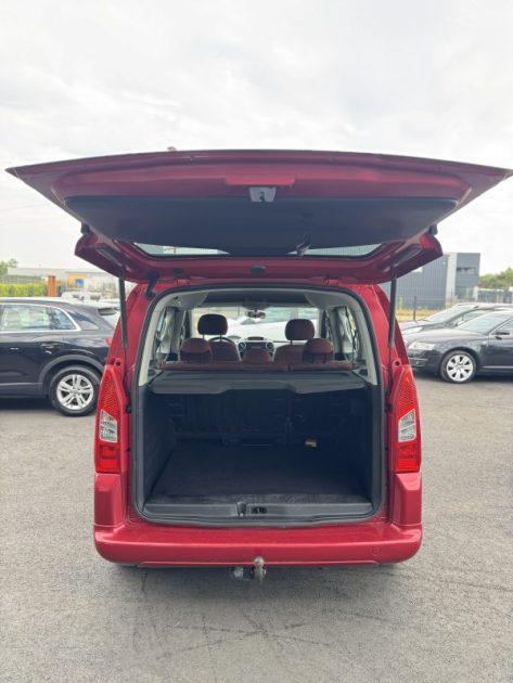 CITROËN BERLINGO MULTISPACE (B9) 1.6 HDI 75 16V 2009
