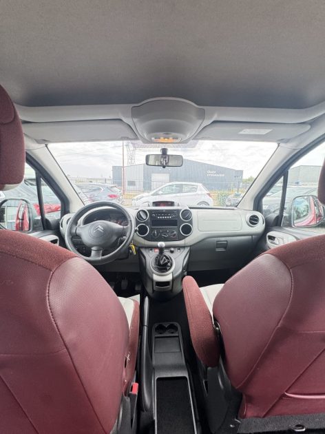 CITROËN BERLINGO MULTISPACE (B9) 1.6 HDI 75 16V 2009