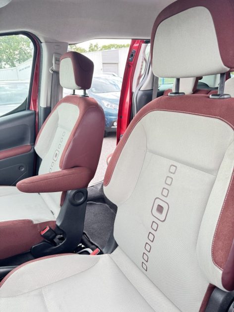 CITROËN BERLINGO MULTISPACE (B9) 1.6 HDI 75 16V 2009